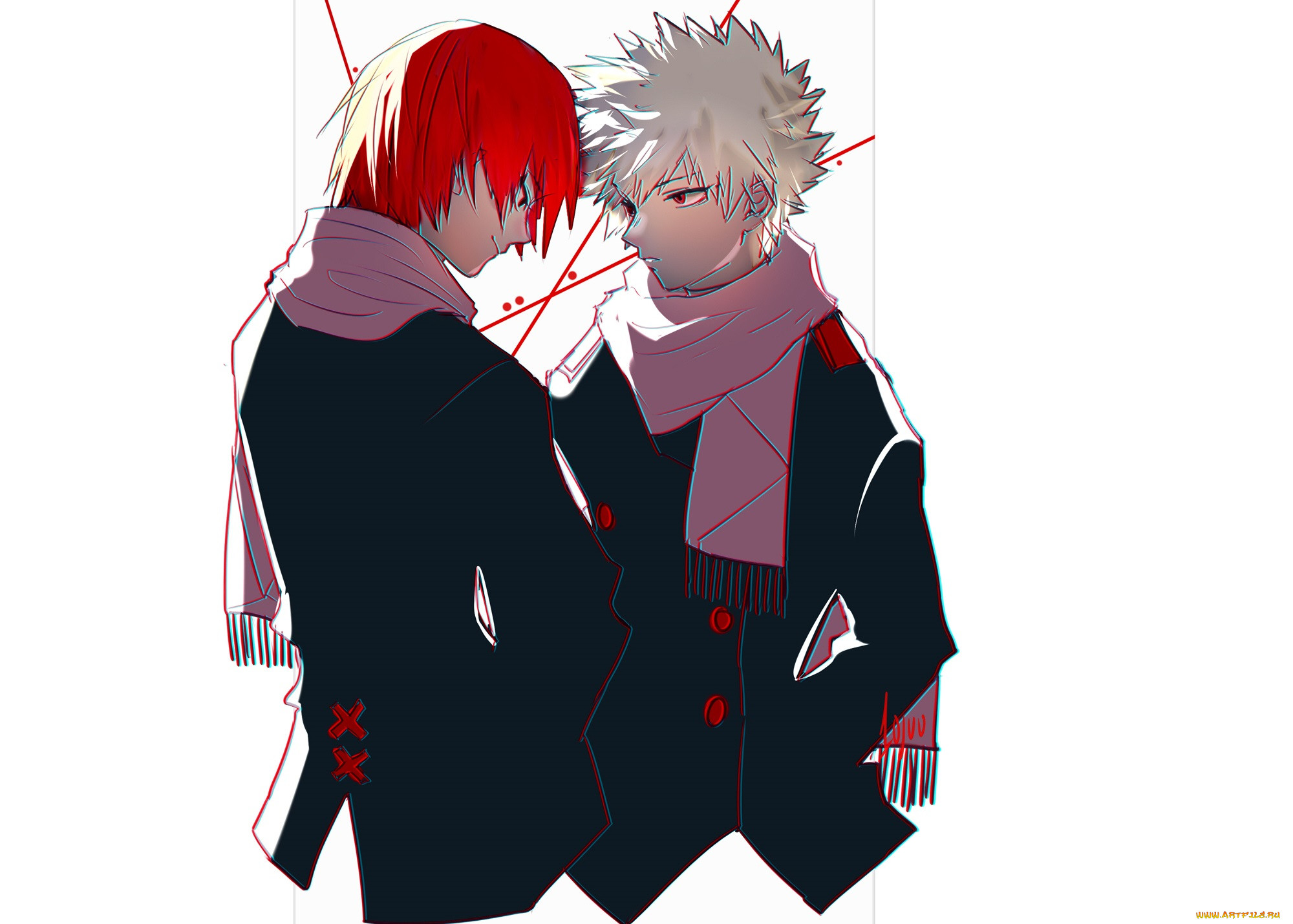 , boku no hero academia, , , 
